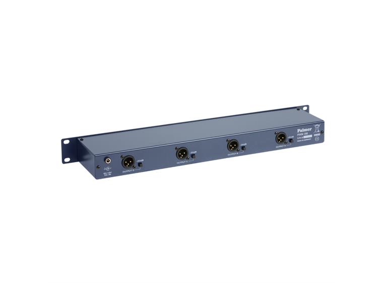 Palmer PAN08 - 19 DI/Line Isolation Box 4 channels active